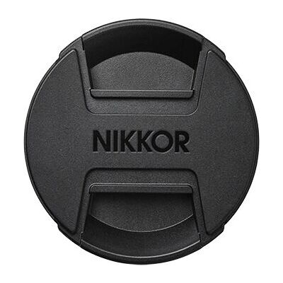 Nikon LC-62B Černý kryt objektivu pro 62mm kamery Nikon LC-62B Černý kryt objektivu pro 62mm kamery