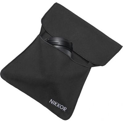 Nikon JME00101 Cover per Obiettivo - Nero Nikon JME00101 Cover per Obiettivo - Nero