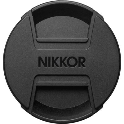 Przednia Zaślepka Obiektywu Nikon Z Mount 67mm - Chroni Obiektyw - Czarna Przednia Zaślepka Obiektywu Nikon Z Mount 67mm - Chroni Obiektyw - Czarna