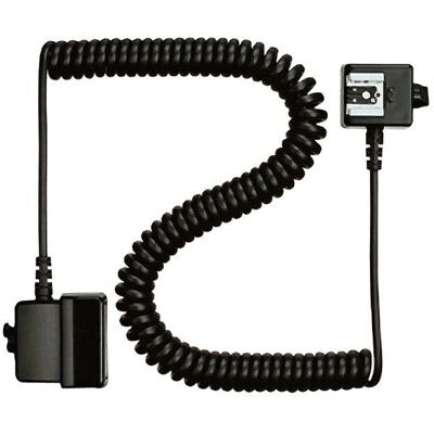 Nikon SC-29 Camera Cable - 2.7m - Black Nikon SC-29 Camera Cable - 2.7m - Black