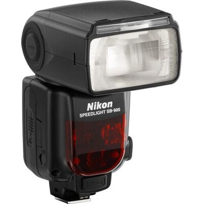 Nikon SB-900 Kompakt-Blitz - Blitzgerät, Schwarz, Nikon Nikon SB-900 Kompakt-Blitz - Blitzgerät, Schwarz, Nikon