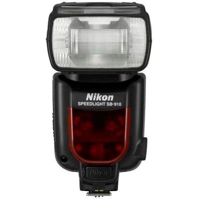 Nikon SB-910 Flash pour Appareil Photo - Noir Nikon SB-910 Flash pour Appareil Photo - Noir