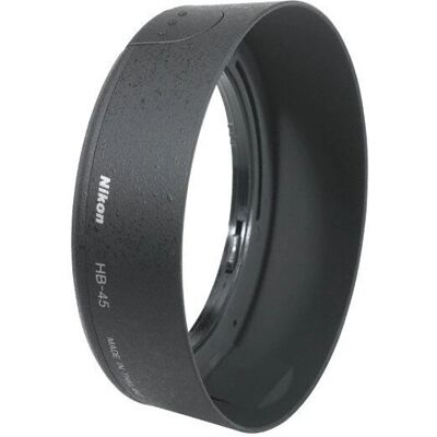 Nikon HB-45 Lenshood - Lenskap voor Nikon 18-55mm Nikon HB-45 Lenshood - Lenskap voor Nikon 18-55mm