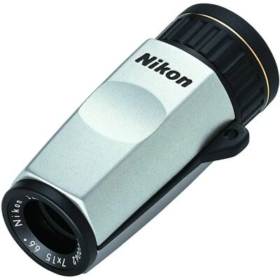 Nikon Kompakt 5x15 Monokular - Fernglas Nikon Kompakt 5x15 Monokular - Fernglas