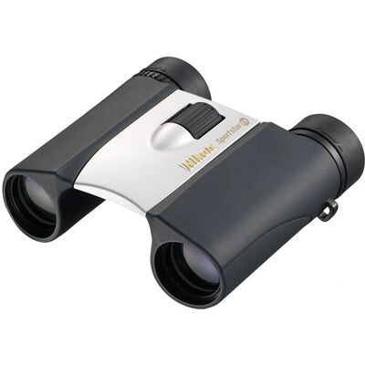 Nikon Sportstar EX 10x25 DCF - Silber Nikon Sportstar EX 10x25 DCF - Silber