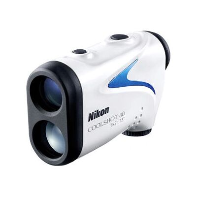 Nikon Coolshot 40 - Medidor láser de distancia Nikon Coolshot 40 - Medidor láser de distancia