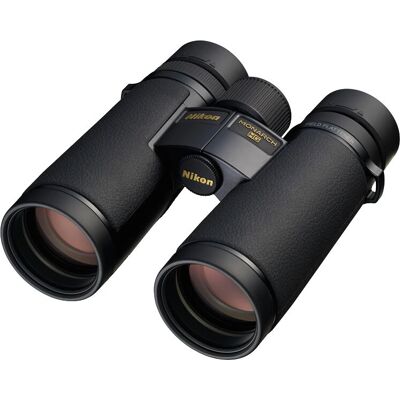 Nikon Monarch HG 10 x 42 - SCHWARZ Nikon Monarch HG 10 x 42 - SCHWARZ