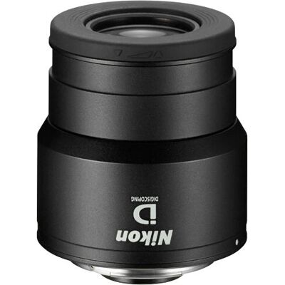Nikon MEP-38W Okular Zubehör - Weitfeld 66,4° - 38x/30x - Schwarz Nikon MEP-38W Okular Zubehör - Weitfeld 66,4° - 38x/30x - Schwarz
