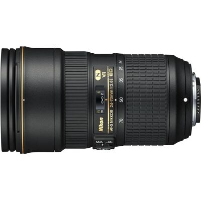 Nikon AF-S Nikkor 24-70mm f2.8 E ED VR Nikon AF-S Nikkor 24-70mm f2.8 E ED VR