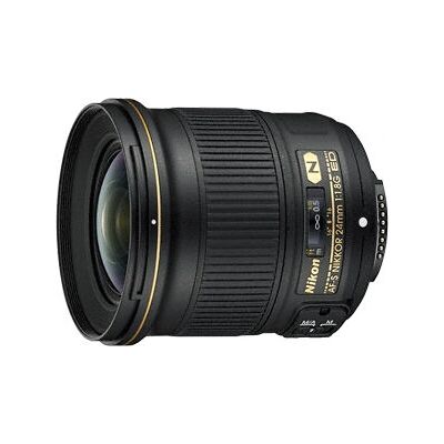 Nikon AF-S Nikkor 24mm f1.8 G ED Nikon AF-S Nikkor 24mm f1.8 G ED