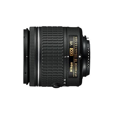 Nikon AF-P DX Nikkor 18-55mm f3.5-5.6G VR Nikon AF-P DX Nikkor 18-55mm f3.5-5.6G VR