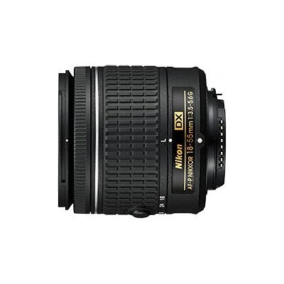Nikon 18-55mm f/3.5-5.6G Camera Lens - Compact, Silent Autofocus Nikon 18-55mm f/3.5-5.6G Camera Lens - Compact, Silent Autofocus