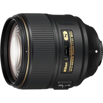 Nikon AF-S Nikkor 105mm f1.4 E ED Nikon AF-S Nikkor 105mm f1.4 E ED