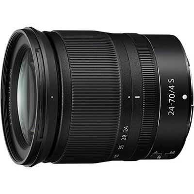 Nikon Nikkor Z 24-70mm f4 S Nikon Nikkor Z 24-70mm f4 S