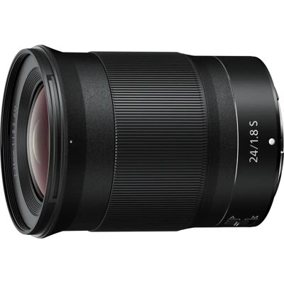 Nikon NIKKOR Z 24mm f/1.8 S für Z5, Z 6II und Z f passendes Festbrennweiteobjektiv Nikon NIKKOR Z 24mm f/1.8 S für Z5, Z 6II und Z f passendes Festbrennweiteobjektiv