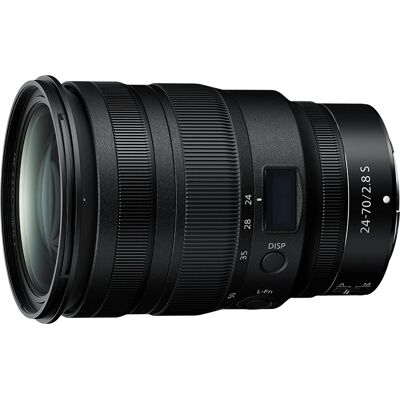 Nikon Nikkor Z 24–70mm f2.8 S Nikon Nikkor Z 24–70mm f2.8 S