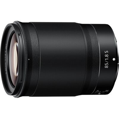 Nikon Nikkor Z 85mm f1.8 S Nikon Nikkor Z 85mm f1.8 S