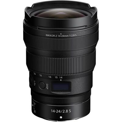 Nikon Nikkor Z 14–24mm f2.8 S Nikon Nikkor Z 14–24mm f2.8 S