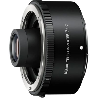 Nikon Z TC-2.0 X Teleconverter - Hoogwaardige Multiplicator Nikon Z TC-2.0 X Teleconverter - Hoogwaardige Multiplicator