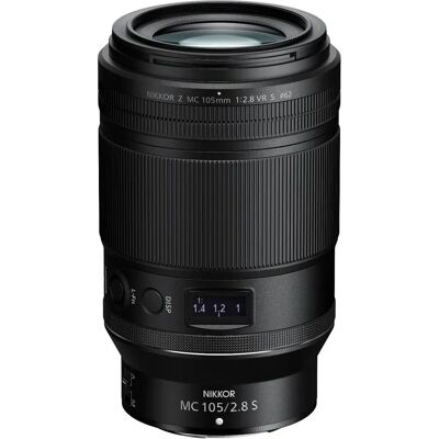 Nikon Nikkor Z MC 105mm f2.8 VR S Nikon Nikkor Z MC 105mm f2.8 VR S
