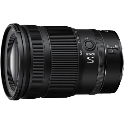 Nikon NIKKOR Z 24-120mm f/4 S - Obiektyw Nikon NIKKOR Z 24-120mm f/4 S - Obiektyw