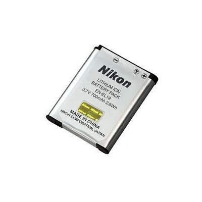 Batterie Nikon EN-EL19 Lithium-Ion - 700mAh - Publicité Batterie Nikon EN-EL19 Lithium-Ion - 700mAh - Publicité