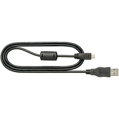 Nikon UC-E21 USB-kabel - Micro-USB B - Svart Nikon UC-E21 USB-kabel - Micro-USB B - Svart
