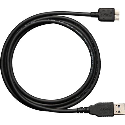 Câble USB Nikon UC-E14 - Micro-USB B, 1.5m, Noir Câble USB Nikon UC-E14 - Micro-USB B, 1.5m, Noir