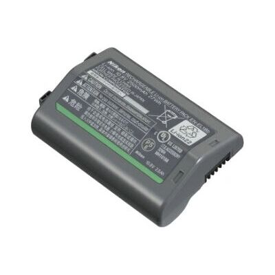 Batterie Lithium-Ion Nikon EN-EL18B - Batterie pour appareil photo - Publicité Batterie Lithium-Ion Nikon EN-EL18B - Batterie pour appareil photo - Publicité