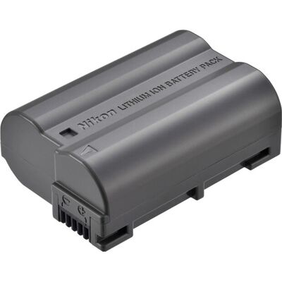 Batterie Lithium-Ion Nikon EN-EL15a - Accessoire pour appareil photo - Publicité Batterie Lithium-Ion Nikon EN-EL15a - Accessoire pour appareil photo - Publicité