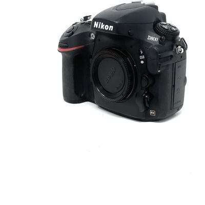 Nikon D800 - Sensor CMOS FX de 36,3 MP - Garantía 1 año - Cámara Digital Nikon D800 - Sensor CMOS FX de 36,3 MP - Garantía 1 año - Cámara Digital