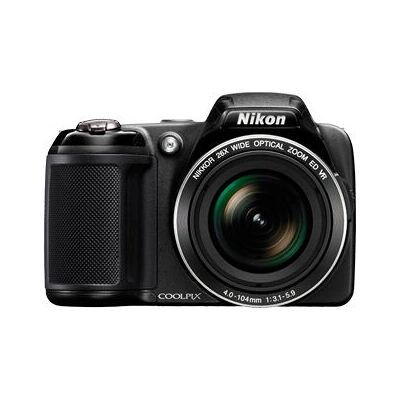 Nikon Coolpix L810 - 16.1 MP, zoom 26x, caméra compacte 3" Nikon Coolpix L810 - 16.1 MP, zoom 26x, caméra compacte 3"