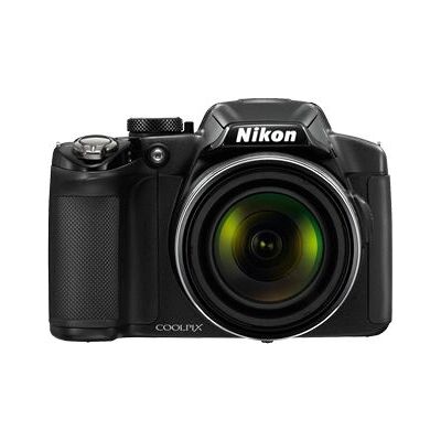 Nikon Coolpix P510 Appareil Photo Compact 16MP - Noir Nikon Coolpix P510 Appareil Photo Compact 16MP - Noir