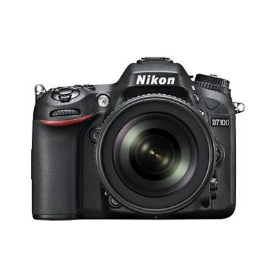 Nikon D7100 - Kit appareil photo reflex numérique 24.71 MP - Publicité Nikon D7100 - Kit appareil photo reflex numérique 24.71 MP - Publicité