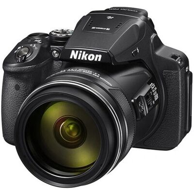 Nikon P900 83x Optical Zoom Camera - Bridge Camera Nikon P900 83x Optical Zoom Camera - Bridge Camera