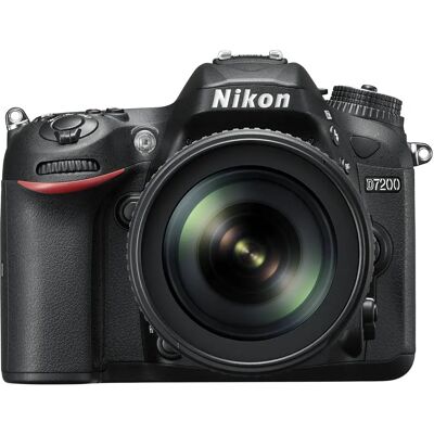 Nikon D7200 - Kit 18-105mm Nikon D7200 - Kit 18-105mm