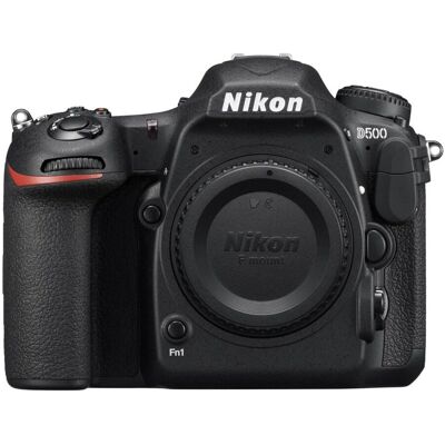 Nikon D500 - 20,9 MP CMOS Spiegelreflexkamera - Schwarz Nikon D500 - 20,9 MP CMOS Spiegelreflexkamera - Schwarz
