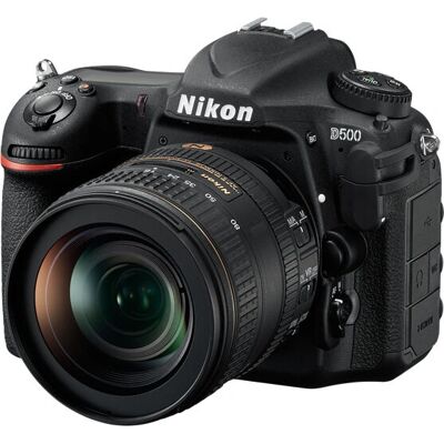 Nikon D500 - Puissance, Précision & 20.9MP CMOS DSLR - Publicité Nikon D500 - Puissance, Précision & 20.9MP CMOS DSLR - Publicité