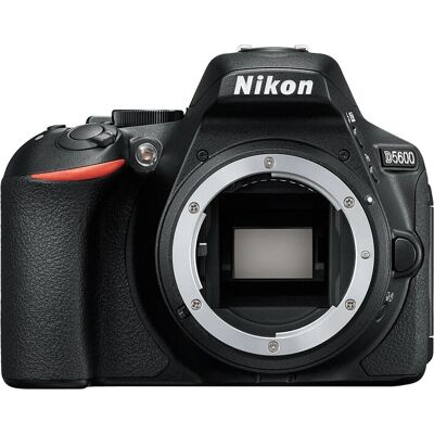 Nikon D5600 - CMOS, Wi-Fi, 24.2 MP - Cámara Nikon D5600 - CMOS, Wi-Fi, 24.2 MP - Cámara