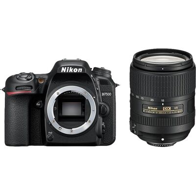 Nikon D7500 - Kit 18-300mm Nikon D7500 - Kit 18-300mm