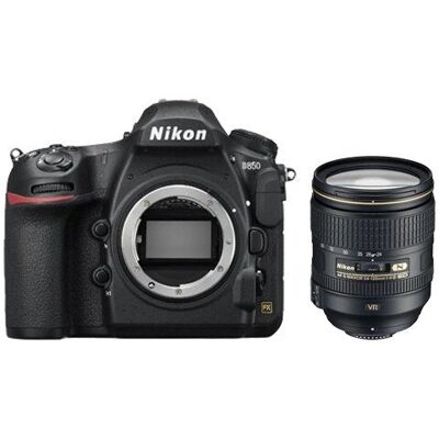 Nikon D850 - Kit 24-120mm Nikon D850 - Kit 24-120mm