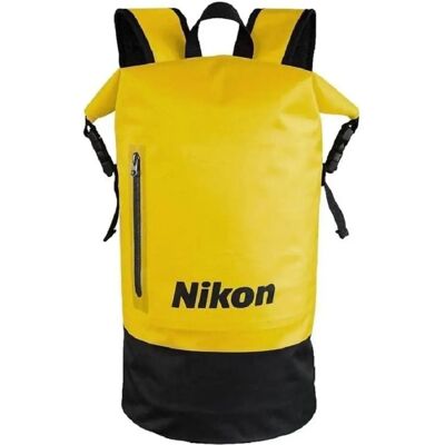 Sac à Dos Étanche Nikon - Sac Photo 20L - Publicité Sac à Dos Étanche Nikon - Sac Photo 20L - Publicité