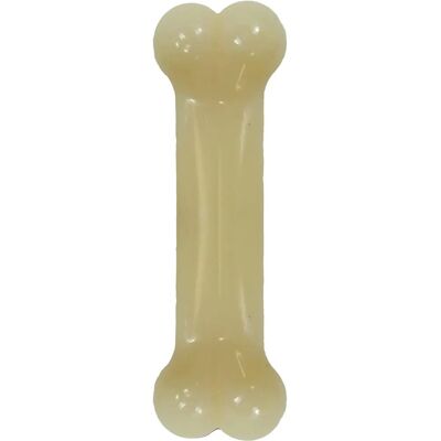 Nylabone DuraChew Bot - Originele Smaak Medium voor honden tot 16kg Nylabone DuraChew Bot - Originele Smaak Medium voor honden tot 16kg