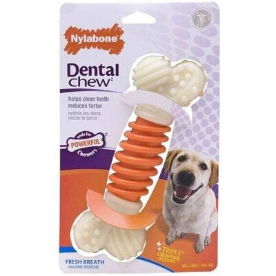 Nylabone Pro Action Dental Juguete para Perros Grandes Nylabone Pro Action Dental Juguete para Perros Grandes