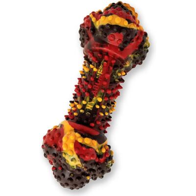 Os à Mâcher Nylabone Moyen - Jouet pour Chien - Publicité Os à Mâcher Nylabone Moyen - Jouet pour Chien - Publicité