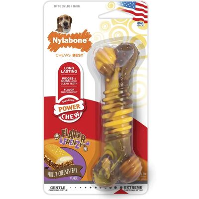 Nylabone Mmaat Bruin Hondenspeelgoed - Hondenspeelgoed Nylabone Mmaat Bruin Hondenspeelgoed - Hondenspeelgoed