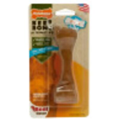Os pour chiots Nylabone - Jouet à mâcher - Taille S - Publicité Os pour chiots Nylabone - Jouet à mâcher - Taille S - Publicité