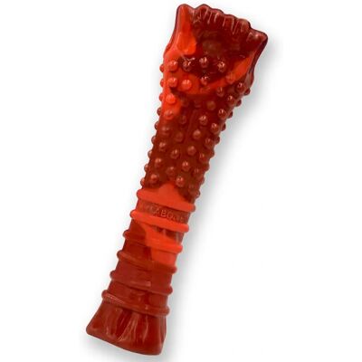 Nylabone Power Chew Jouet à Mâcher Texturé Goût Bœuf Jerky Extra Large pour Chiens - Publicité Nylabone Power Chew Jouet à Mâcher Texturé Goût Bœuf Jerky Extra Large pour Chiens - Publicité