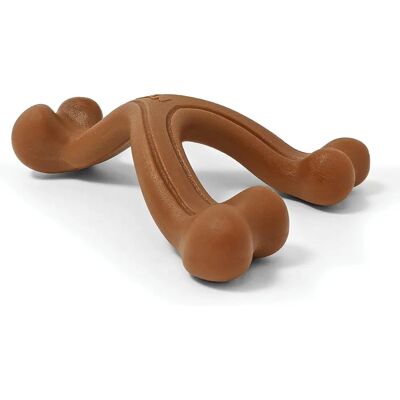 Nylabone Bison Small Chew Toy - Dog Chew Toy Nylabone Bison Small Chew Toy - Dog Chew Toy