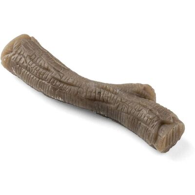 Nylabone Brown Peanut Butter Max Strong Gourmet Stick - Dog toy Nylabone Brown Peanut Butter Max Strong Gourmet Stick - Dog toy